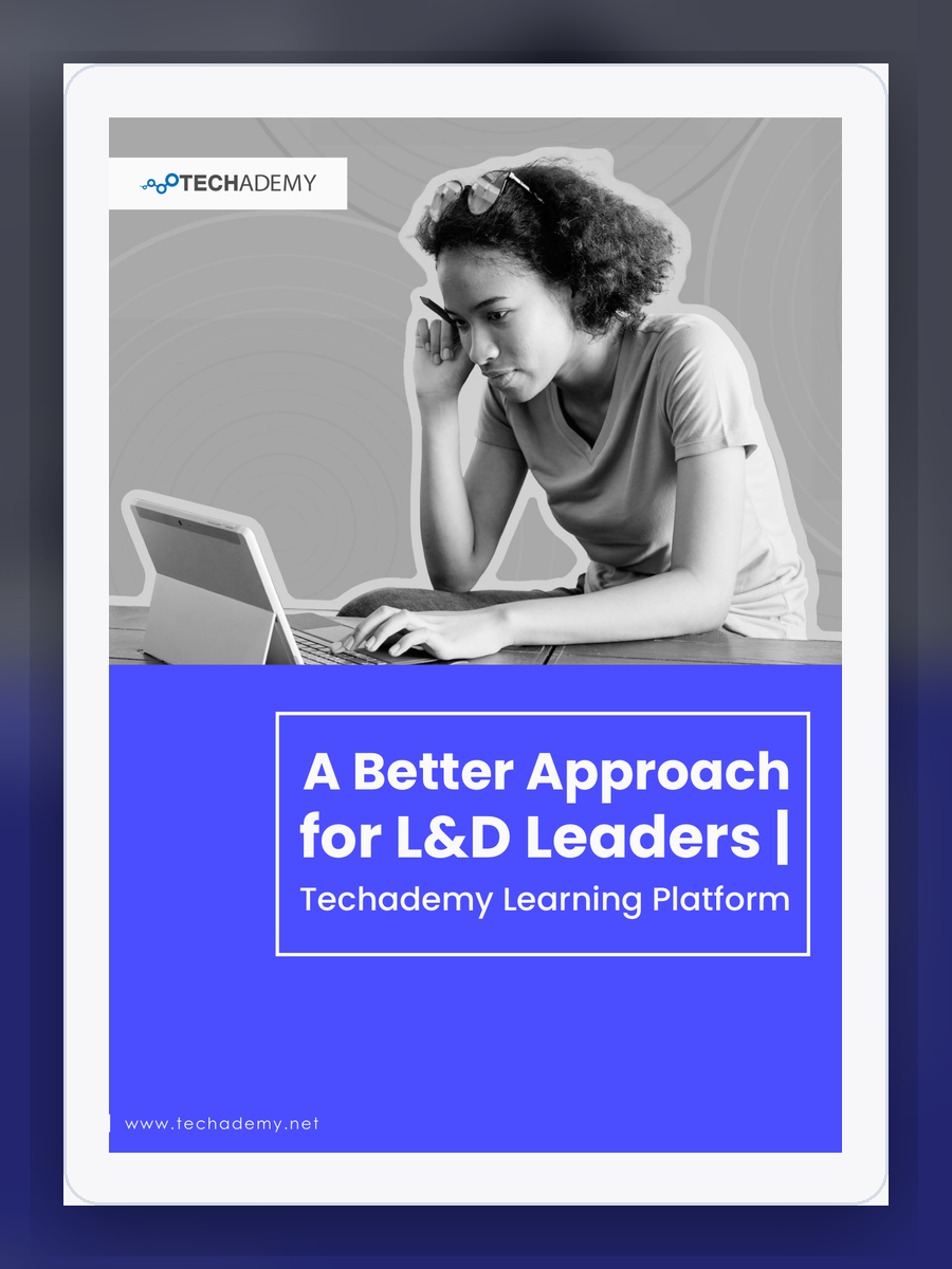 A Better Approach for L&D Leaders