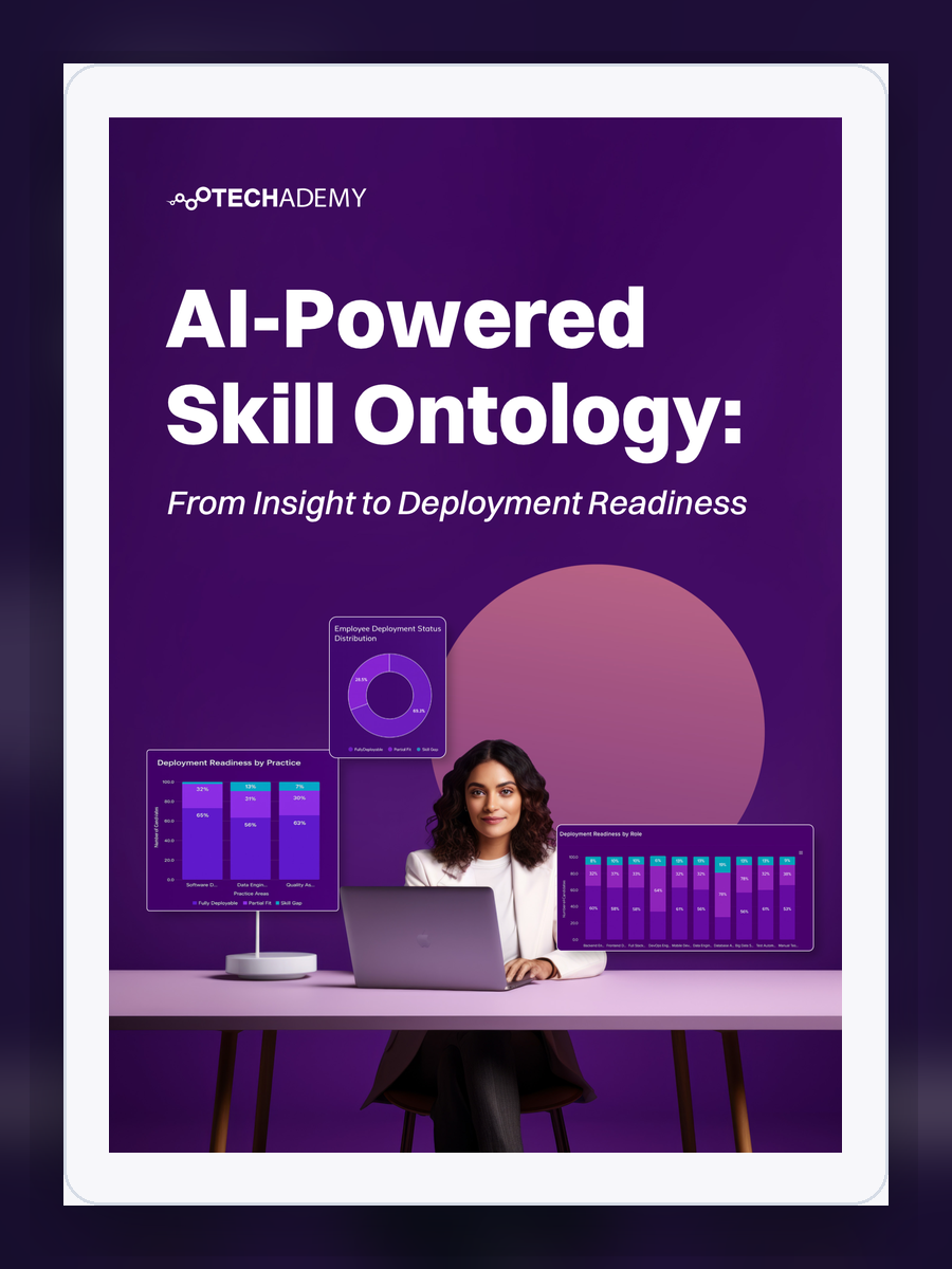 AI-Powered Skill Ontology