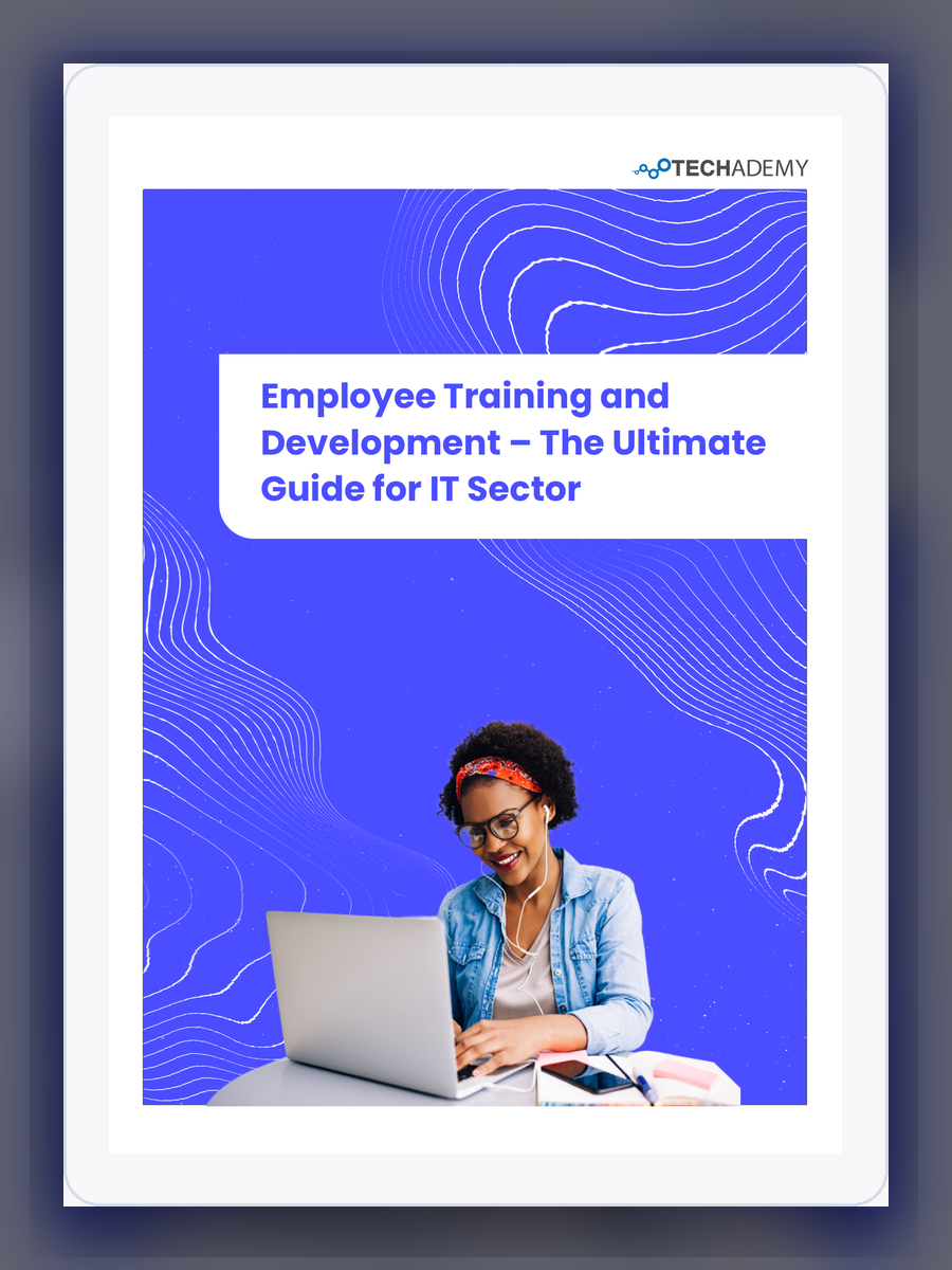 Employee Training and Development for the IT Sector