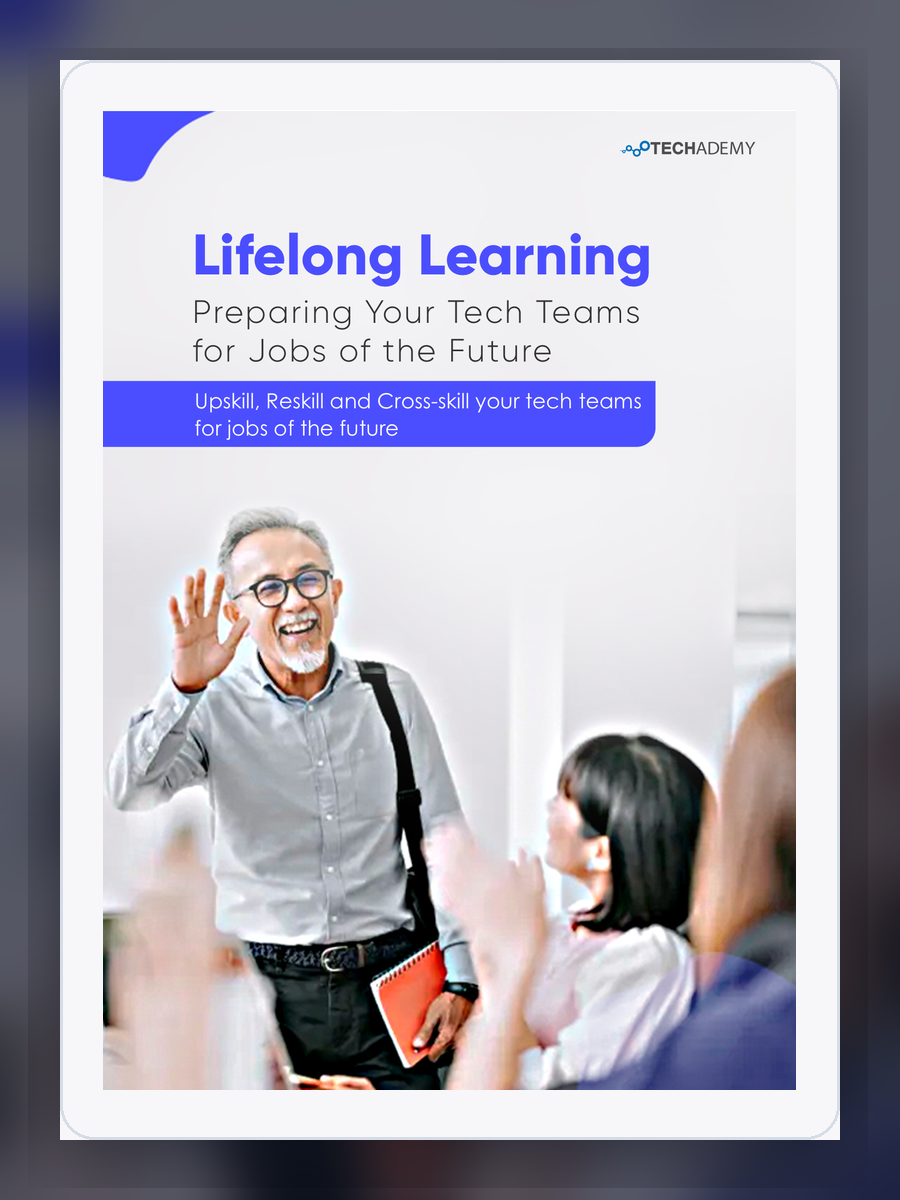 Lifelong Learning for Tech Teams