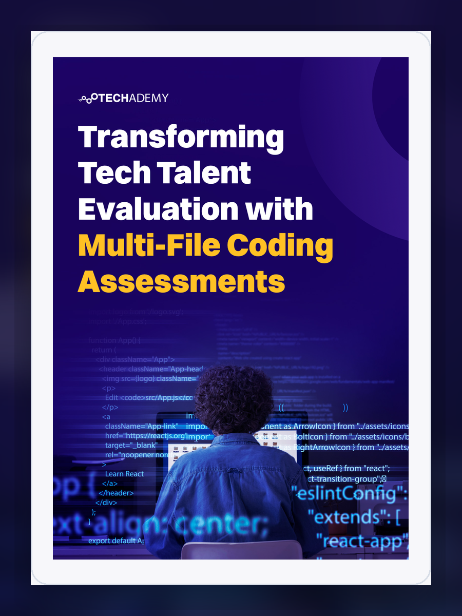 Multi-File Coding Assessments
